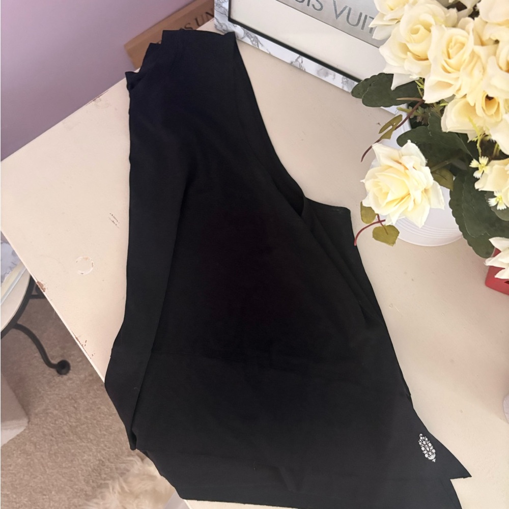 Black free people tempo tank top